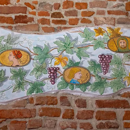 Bed & Breakfast Antica Corte Dei Principi Charming Lucca