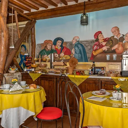 Antica Corte Dei Principi Charming Bed & Breakfast