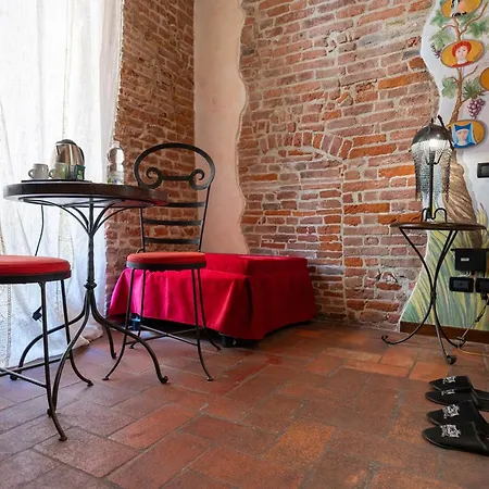 Antica Corte Dei Principi Charming Bed & Breakfast