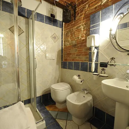 Antica Corte Dei Principi Charming فندق مبيت وإفطار 3*