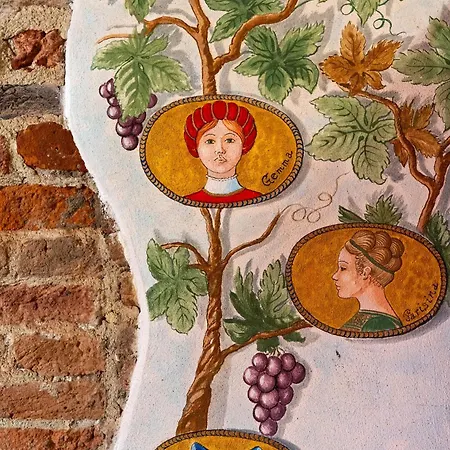 Antica Corte Dei Principi Bed & Breakfast 2*