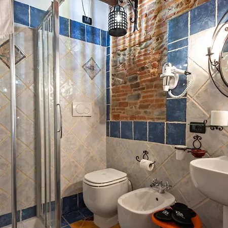 Antica Corte Dei Principi Charming فندق مبيت وإفطار 3*