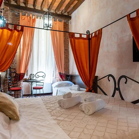 فندق مبيت وإفطار Antica Corte Dei Principi Charming