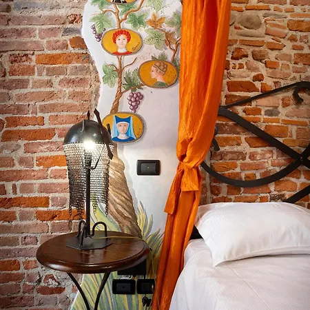 Antica Corte Dei Principi Charming 3*