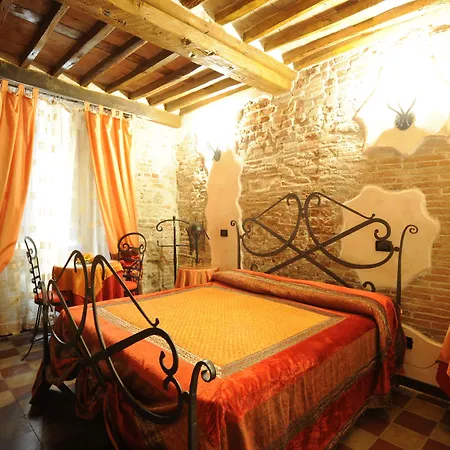 Bed and Breakfast Antica Corte Dei Principi Charming