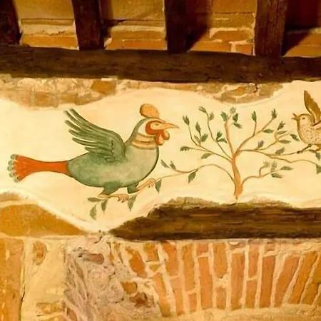 Antica Corte Dei Principi Charming Bed and Breakfast