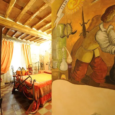 Antica Corte Dei Principi Charming Λούκα