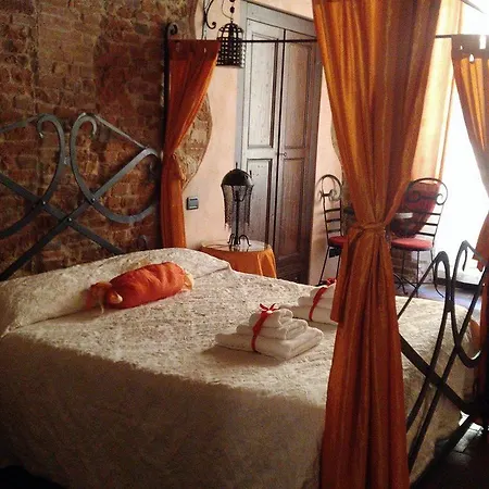 فندق مبيت وإفطار Antica Corte Dei Principi Charming 3*