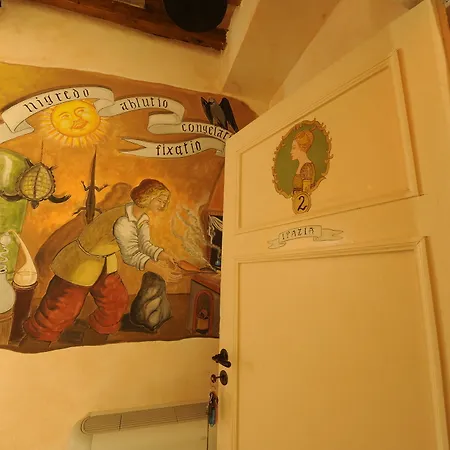 Antica Corte Dei Principi Bed & Breakfast
