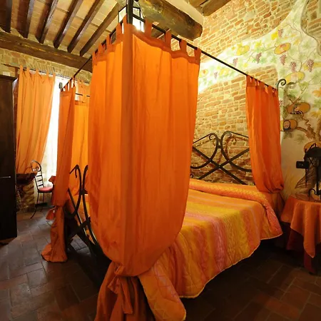Antica Corte Dei Principi Charming 3* لوكا