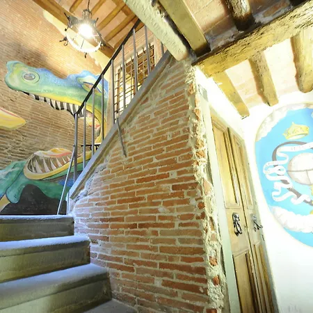 Bed & Breakfast Antica Corte Dei Principi Lucca