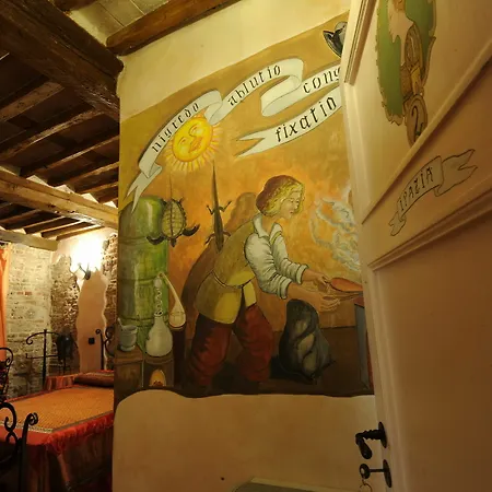 Bed & Breakfast Antica Corte Dei Principi Lucca